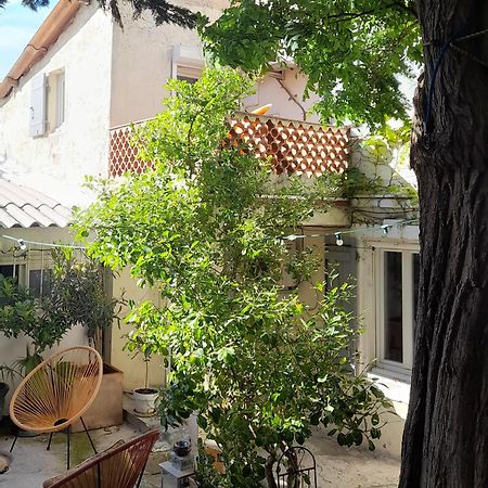 Casa D'Olivier Chambre D'Hotes Arles Ngoại thất bức ảnh