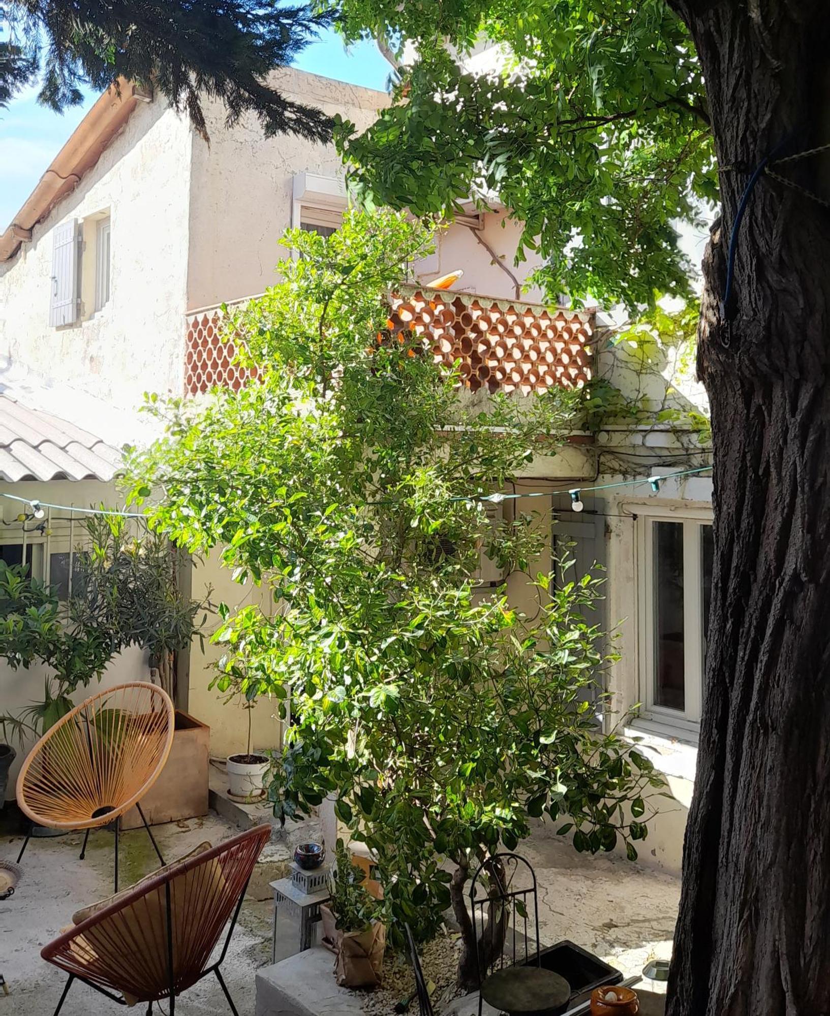 Casa D'Olivier Chambre D'Hotes Arles Ngoại thất bức ảnh