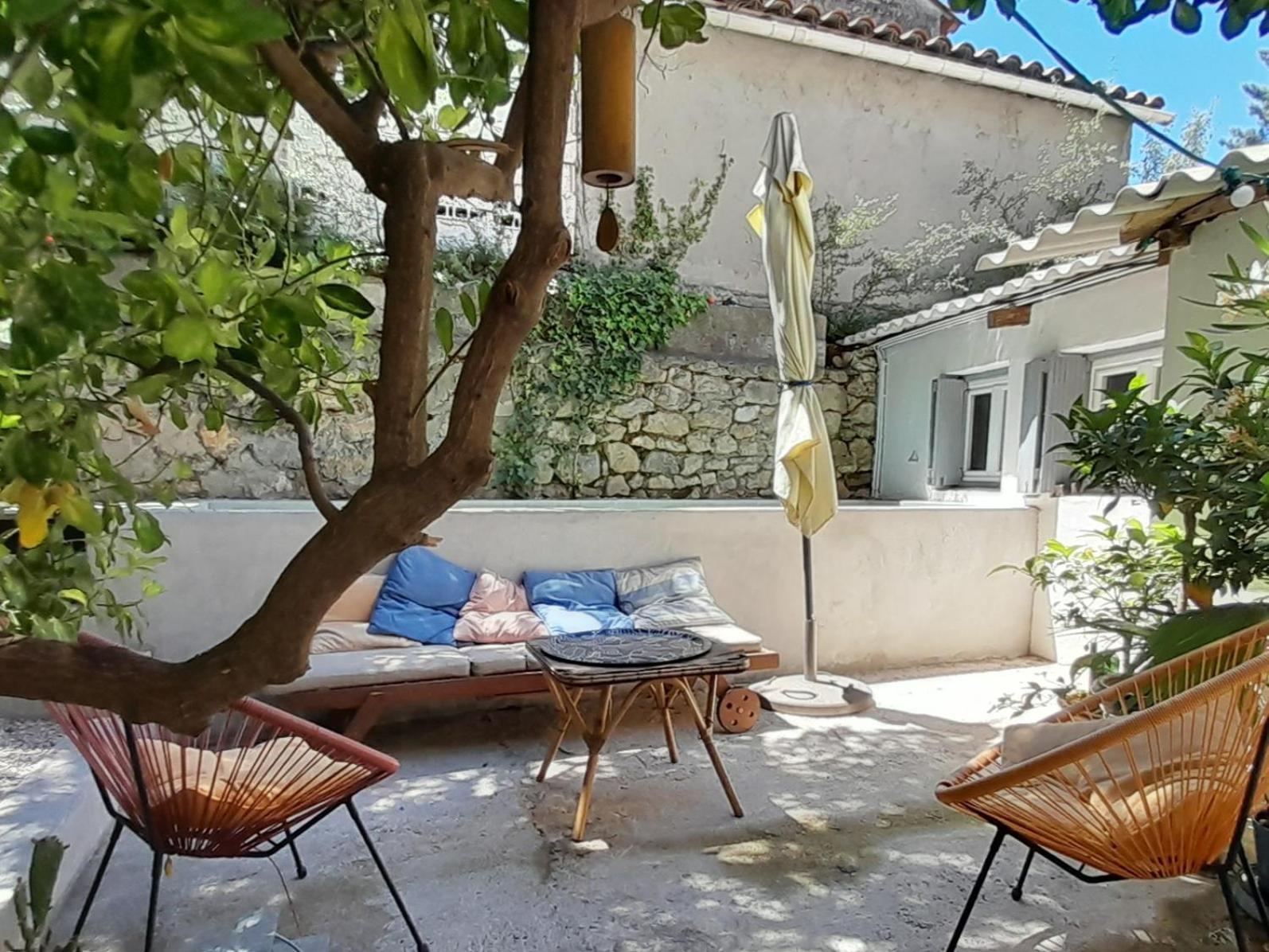 Casa D'Olivier Chambre D'Hotes Arles Ngoại thất bức ảnh