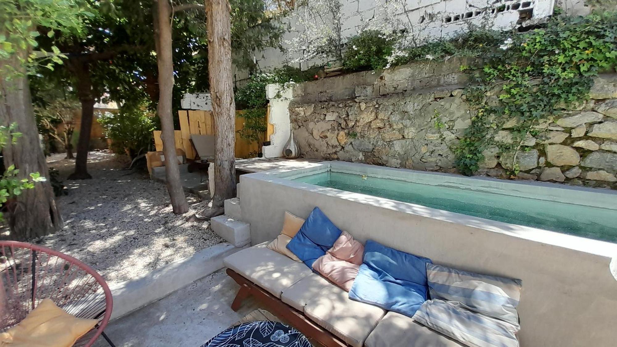 Casa D'Olivier Chambre D'Hotes Arles Ngoại thất bức ảnh