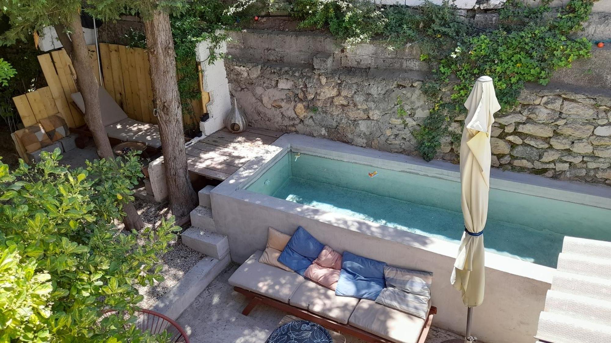 Casa D'Olivier Chambre D'Hotes Arles Ngoại thất bức ảnh