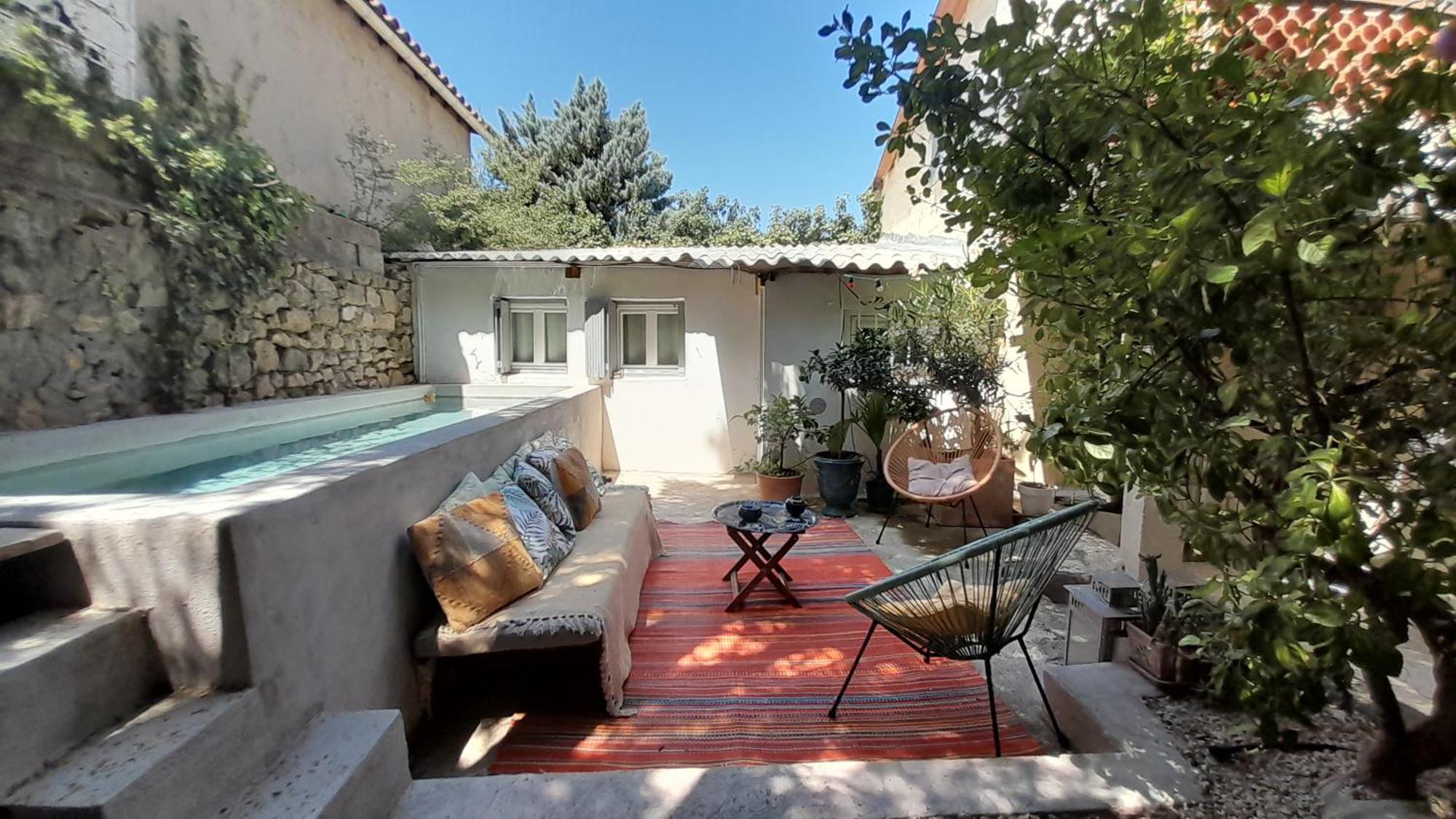 Casa D'Olivier Chambre D'Hotes Arles Ngoại thất bức ảnh
